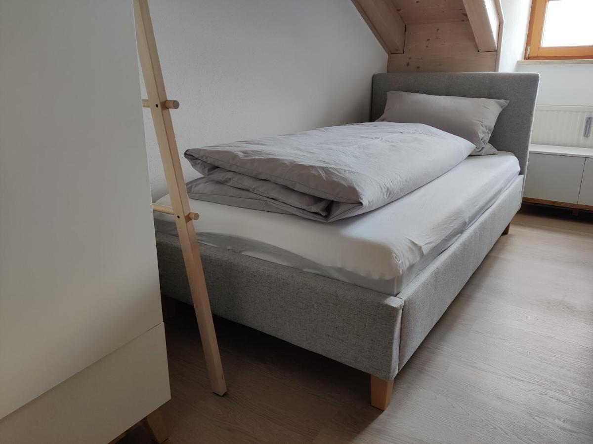 Chesa Piz Appartement Pfronten Buitenkant foto