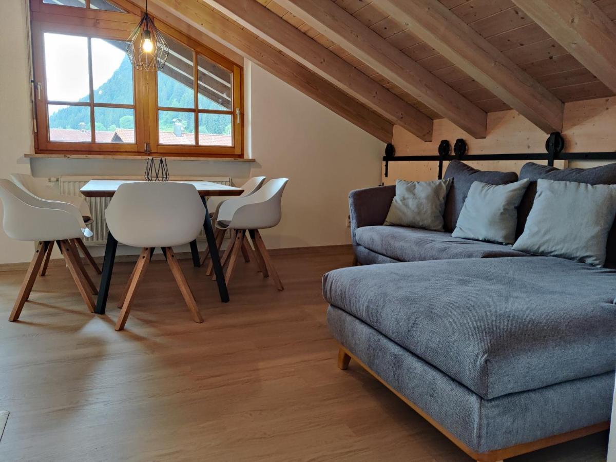Chesa Piz Appartement Pfronten Buitenkant foto