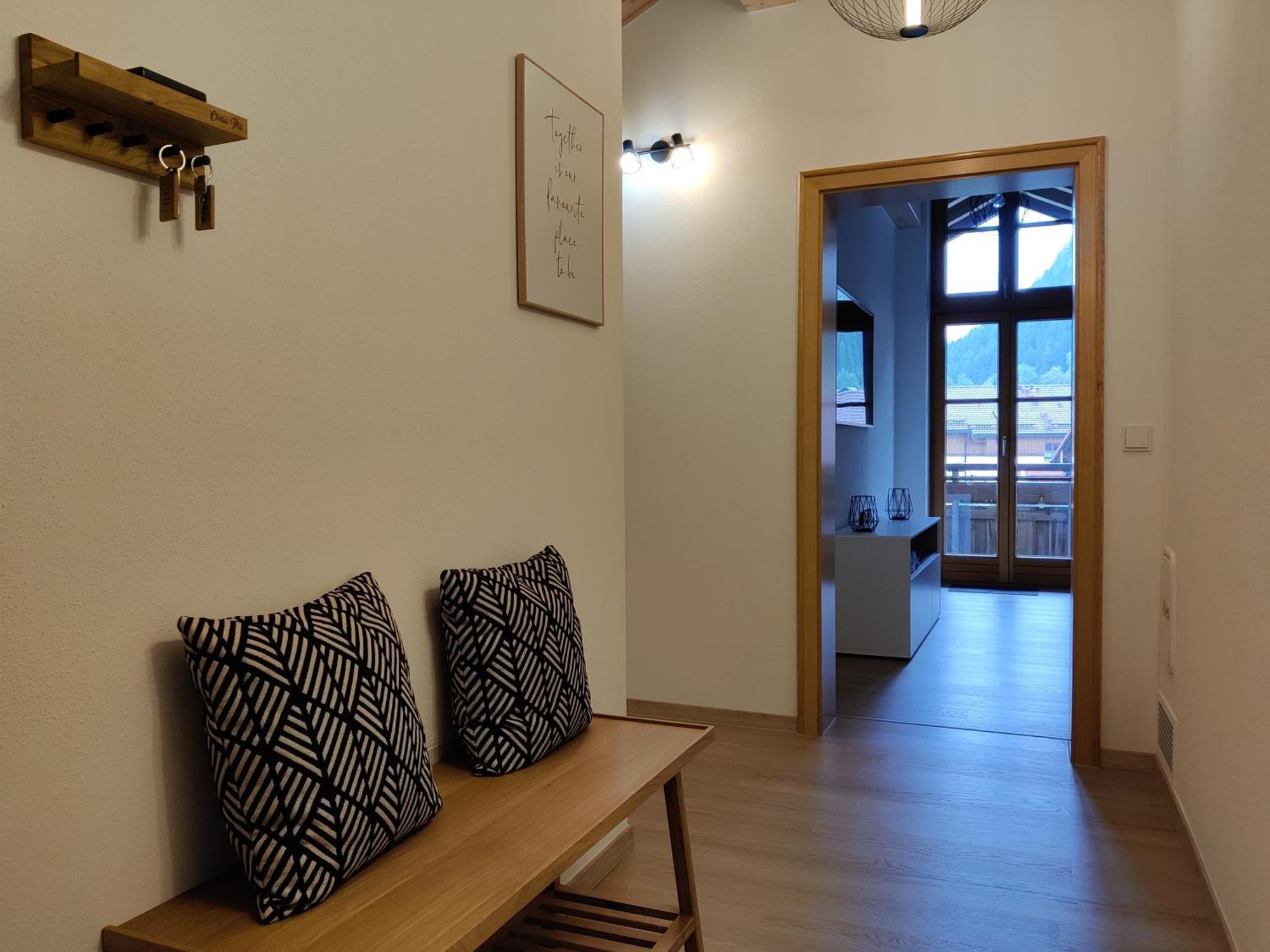 Chesa Piz Appartement Pfronten Buitenkant foto